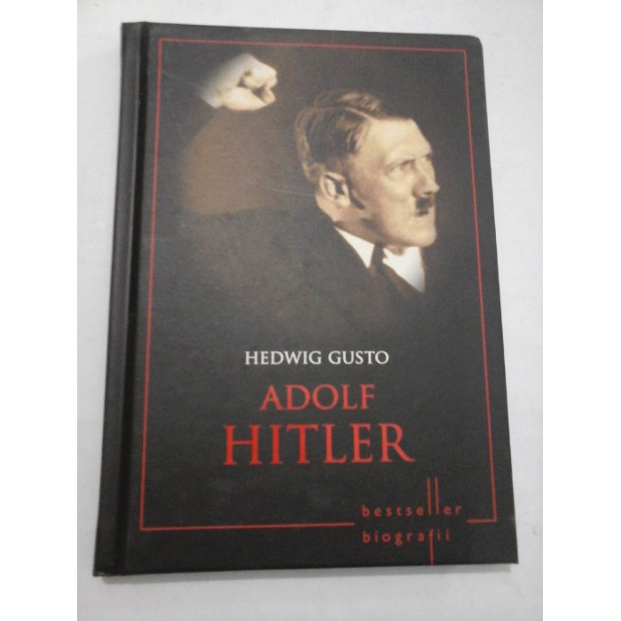   ADOLF  HITLER  -  HEDWIG  GUSTO